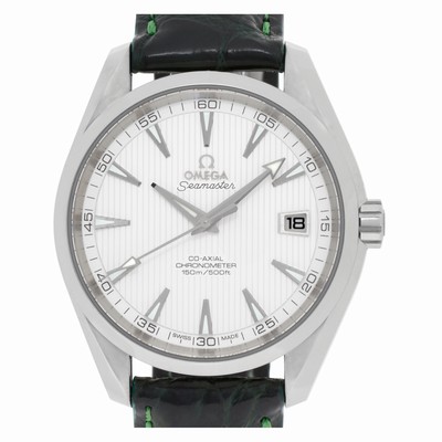 Omega 23113422102001 Seamaster Automatic Male Stainless Steel