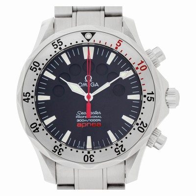 Omega 25955000 Seamaster Automatic Male Stainless Steel
