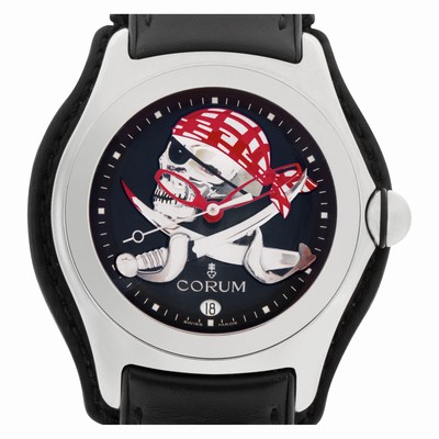 Corum 2320572001 Bubble Automatic Male Stainless Steel