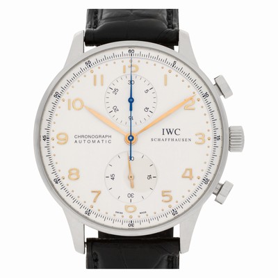 IWC IW371445 Portuguese Automatic Male Stainless Steel