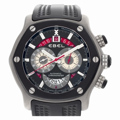 Ebel EB137L83  Automatic Male Titanium
