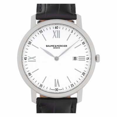 Baume & Mercier 65735 Classima Quartz Male Stainless Steel
