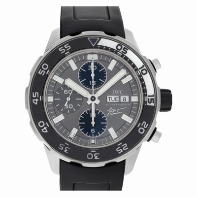IWC IWC376706 Aquatimer Automatic Male Stainless Steel