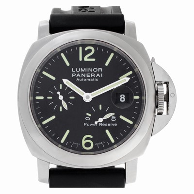 Panerai PAM 90 Luminor Automatic Male Stainless Steel