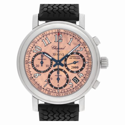 Chopard 8331 Mille Miglia Automatic Unisex Stainless Steel