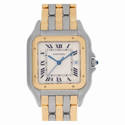 Cartier 187957 Panthere Quartz Unisex Stainless Steel