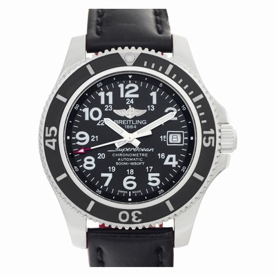 Breitling A17365 Super Ocean Automatic Male Stainless Steel