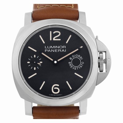 Panerai PAM00590 Luminor Manual Male Stainless Steel