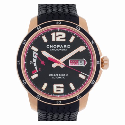 Chopard 161296 Mille Miglia Automatic Male 18k rose gold