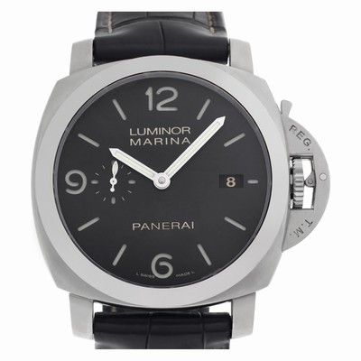 Panerai PAM00312 Luminor Marina Automatic Male Stainless Steel