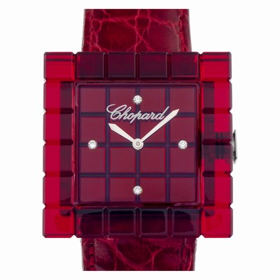 Chopard 12/7780 Be Mad Quartz Female Stainless Steel