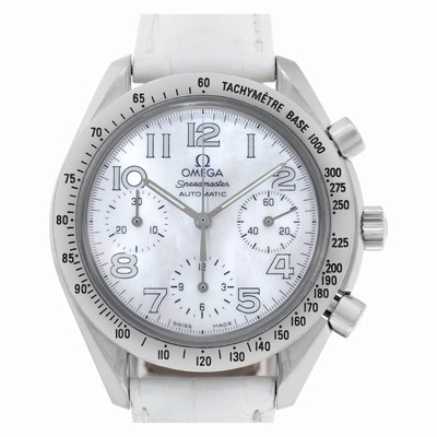 Omega 3534.70.36 Speedmaster Automatic Female Stainless Steel