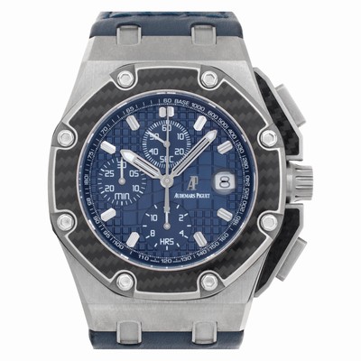 Audemars Piguet 2603PO Royal Oak Offshore Automatic Male Titanium