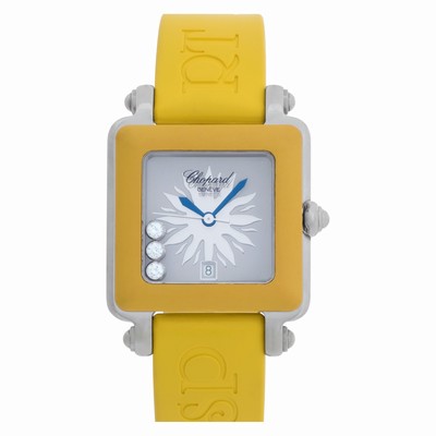 Chopard 27/8896 Happy Sport Quartz Female Stainless Steel