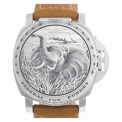 Panerai PAM814 Luminor Automatic Male Stainless Steel