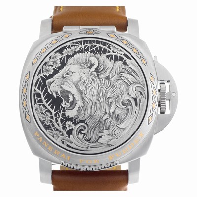 Panerai PAM816 Luminor Automatic Male Stainless Steel