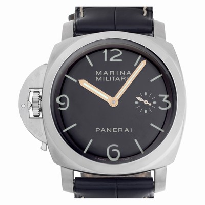 Panerai PAM217 Marina Manual Male Stainless Steel