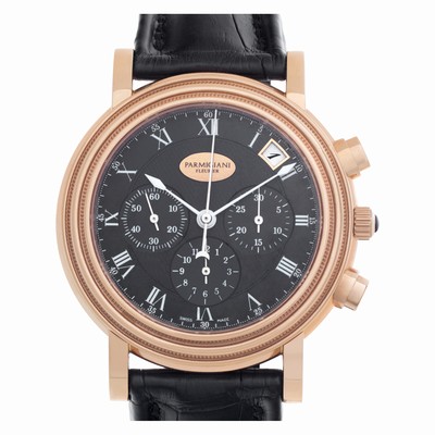 Parmigiani C00940 toric Automatic Male 18k yellow gold