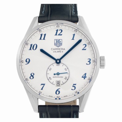 Tag Heuer WAS2111 Carrera Automatic Male Stainless Steel