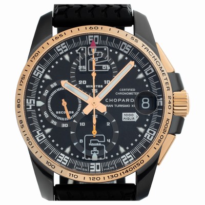 Chopard 16/8459 Mille Miglia Automatic Male PVD