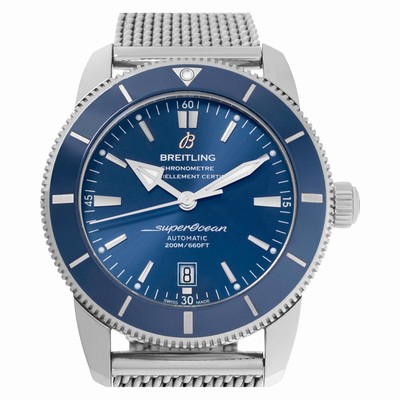 Breitling AB2020 Super Ocean Automatic Male Stainless Steel