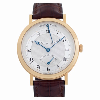 Breguet 5207 Classique Automatic Male 18k yellow gold