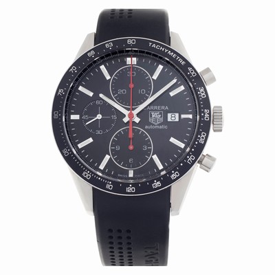 Tag Heuer CV2014 Carrera Automatic Male Stainless Steel