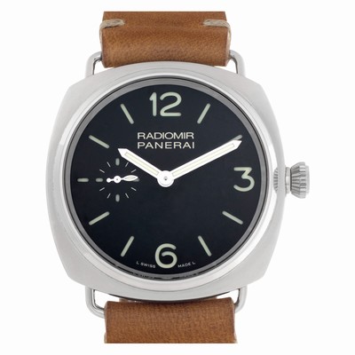 Panerai PAM337 Radiomir Manual Male Stainless Steel