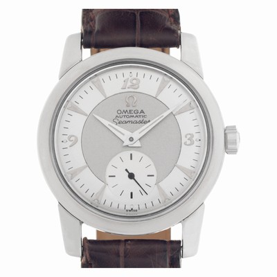 Omega 2576-6 Seamaster Automatic Unisex Stainless Steel
