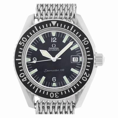 Omega 166.0324 Seamaster Automatic Male Stainless Steel