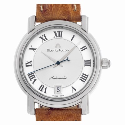 Maurice Lacroix 68774-110 Automatic Automatic Male Stainless Steel