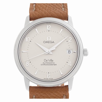 Omega 116.1108 De Ville Automatic Unisex Stainless Steel