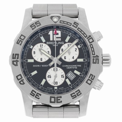 Breitling  A73387 Colt Quartz Male Stainless Steel