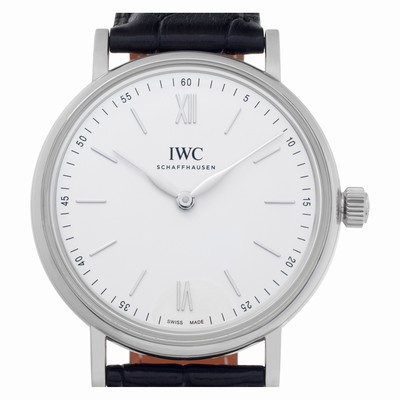 IWC IW511102 Portofino Manual Male Stainless Steel