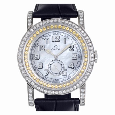 Omega 5779.71.56 Museum Collection Automatic Unisex Stainless Steel