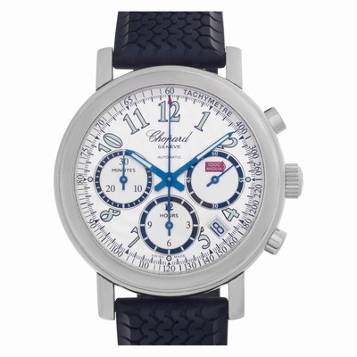 Chopard 8331 Mille Miglia Automatic Male Stainless Steel