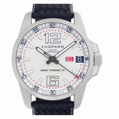 Chopard 8997 Mille Miglia Automatic Male Stainless Steel