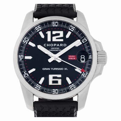Chopard 8997 Mille Miglia Automatic Male Stainless Steel