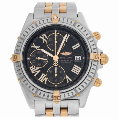 Breitling B13355 Crosswind Automatic Male Stainless Steel