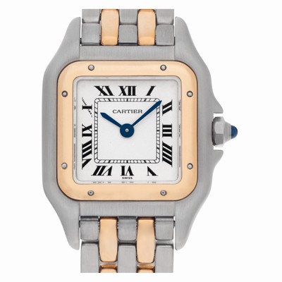 Cartier Cartier 1346 Panthere Quartz Female Stainless Steel