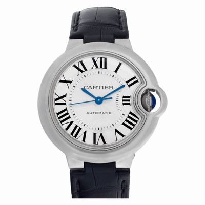Cartier W6920085 Ballon Bleu Automatic Female Stainless Steel