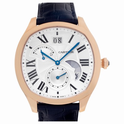 Cartier wgnm0005 Drive Automatic Male 18k rose gold