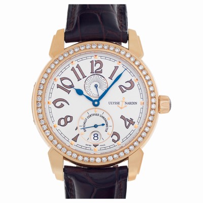 Ulysse Nardin 276-88 Classic Automatic Male 18k yellow gold