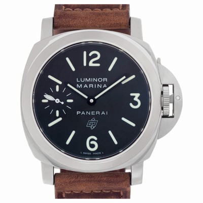 Panerai PAM00005 Luminor Marina Manual Male Stainless Steel