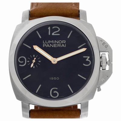 Panerai PAM127 Luminor Manual Male Stainless Steel