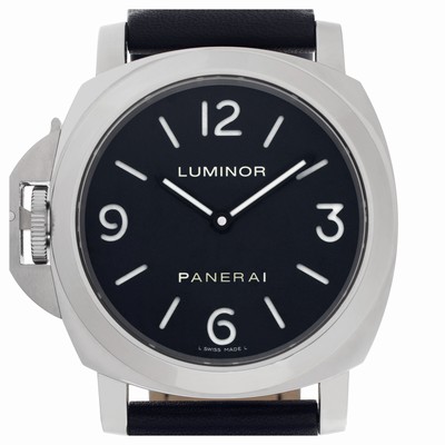Panerai PAM219 Luminor Manual Male Stainless Steel
