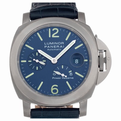 Panerai PAM93 Luminor Automatic Male Titanium
