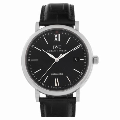IWC IW356502 Portofino Automatic Male Stainless Steel