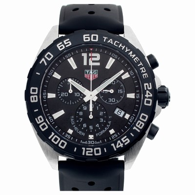 Tag Heuer CAZ1010 Formula 1 Quartz Male Stainless Steel