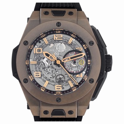 Hublot 401.MX.0123.VR Big Bang Automatic Male 18k yellow gold